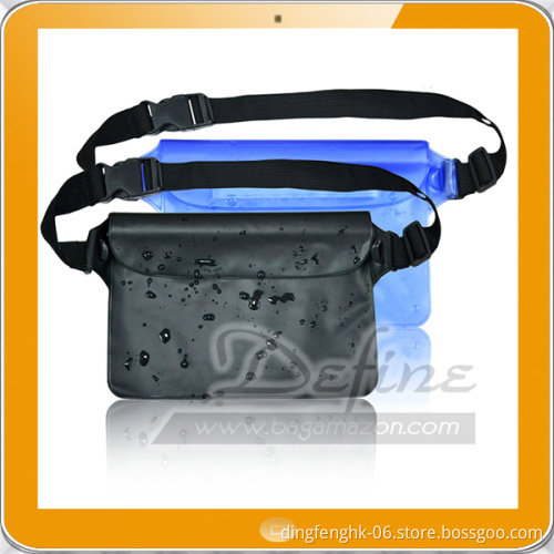 China suppliers Waterproof Pouch Dry Bag with Shoulder Strap